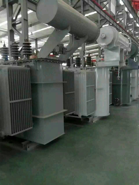 佛山S13-2000KVA/35KV/10KV/0.4KV油浸式变压器